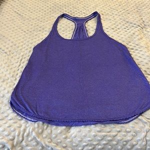 Lululemon tank